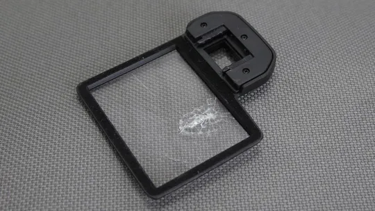 защитное стекло с наглазником для цифровых фотоаппаратов Canon EOS 40D/50D Ціна