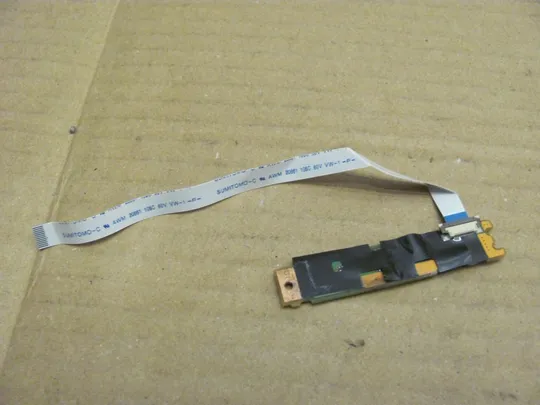 Купити 363-22 плата кнопок тачпаду CP45473-X3 для FUJITSU H910 H920 оригінал