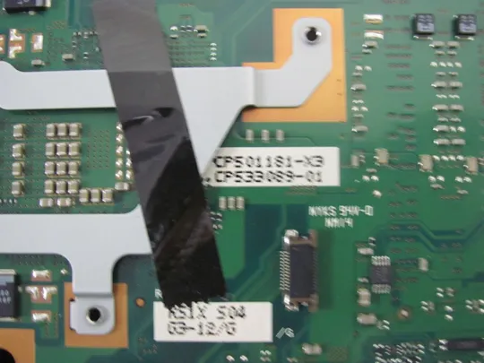 номер0308-19 материнська плата Mainboard Материнка Основна плата Системна плата Плата системи Laptop motherboard мамка  ноутбучна плата  CP501181-Z3 для FUJITSU LIFEBOOK E751 оригінал Характеристики