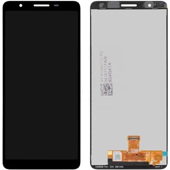Дисплей Samsung Galaxy A01 Core SM-A013 Оригинал (Service Pack) Black Ціна