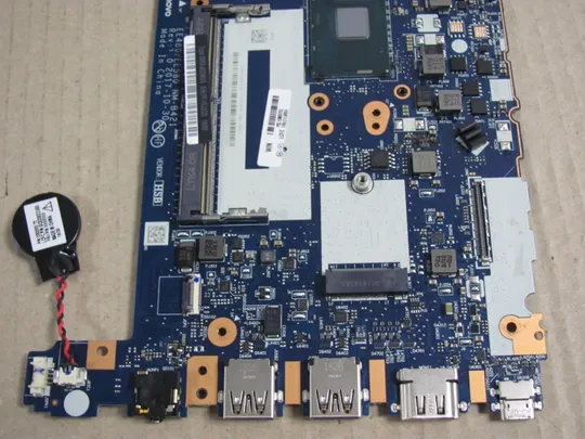 61-26 материнська плата EE480/EE580 NM-B421 SR342  i5-7200U  для  Lenovo Thinkpad E580 E480 оригінал Недорого
