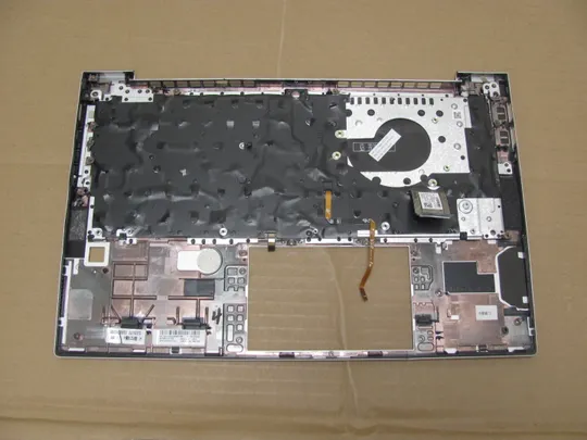 Купити номер0957-4 Кришка панель клавіатура ДОНОР L87607-041 для HP Elitebook 840 G7 оригінал