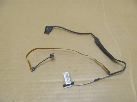 номер0945-37 Шлейф матриці для ноутбука Шлейф дисплея Шлейф підключення дисплея Шлейф екрана Laptop matrix cable K1N-3040248-H58 MS17L1 40P для MSI Katana 17 B12V MS-17L5  оригінал Ціна