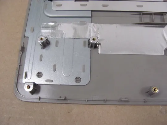 654-2 Кришка панель палмрест тачпад 32AX8TATP00 для HP G72 G72-130EG G72-120EG, G72-150EF оригінал Інтернет-аукціон