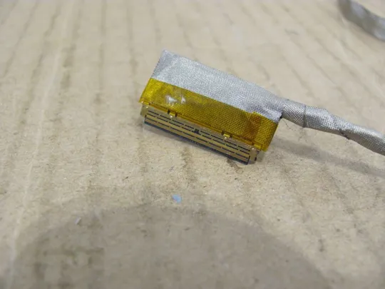 номер0326-35 шлейф Шлейф матриці для ноутбука  Шлейф дисплея Шлейф підключення дисплея Шлейф екрана Laptop matrix cable  BA39-01120A для SAMSUNG NP600 NP600B5B4 NP400B оригінал Де купити