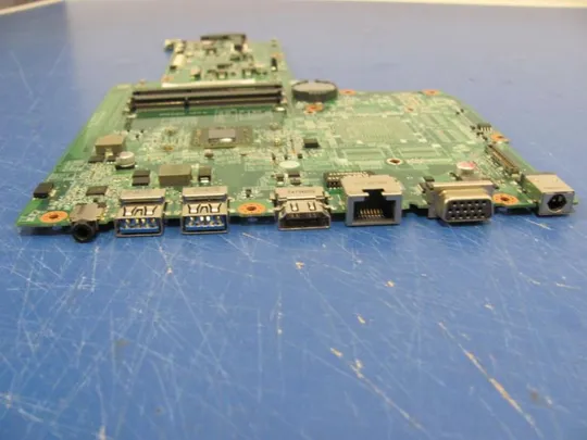 №181-14 материнська плата DA0ZYVMB6D0 для ACER ASPIRE E 17 E5-721 оригінал З аукціону