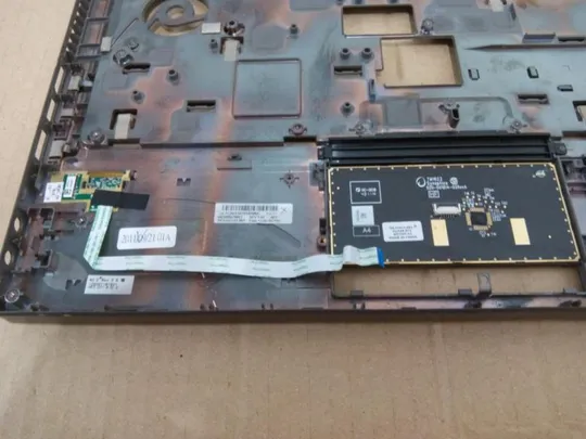 344-27 панель палмрест та тачпад 6070B0479803 для HP ProBook 6460B 6465B 6470B 6475B оригінал З аукціону