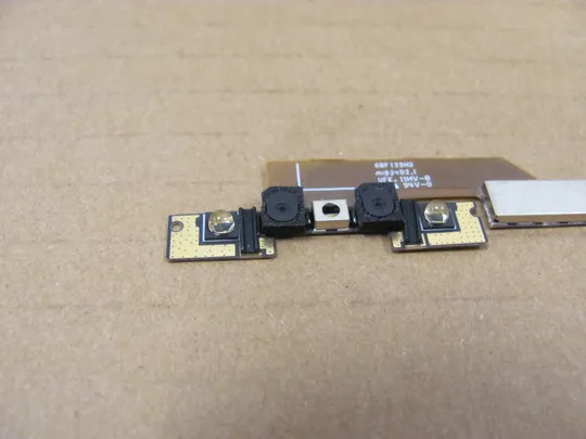 Купити 754-40 WEB камера 6BF129N2 для Dell XPS13 9370 9380 9305 оригінал