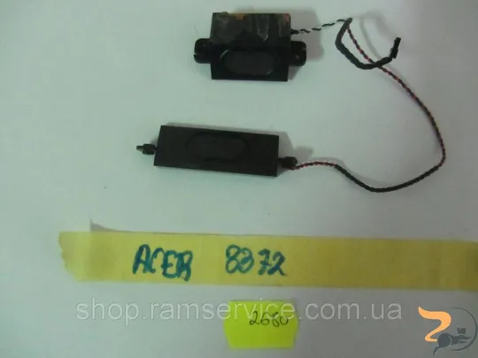 Динамики ACER 8372, б/в Ціна