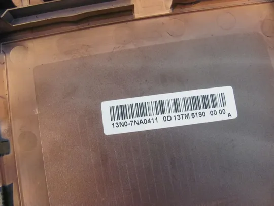 507-18 Кришка дно піддон корпуса 13N0-7NA0411 для Acer Aspire V3-771 V3-772 V3-772G-9829 VA73 оригінал Інтернет-аукціон