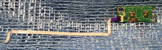 Дополнительная плата с кнопками Acer Aspire 4820T, ZQ1C, со шлейфом zq1defc1509012, dazq1pi14e0 rev: Ціна