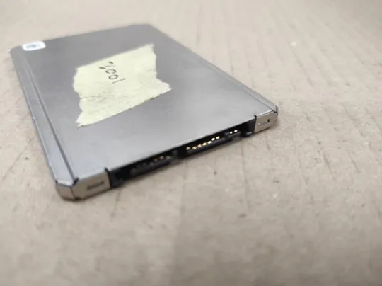 EMC RealSSD P300 1,8 56GB SATA 3GB/S 118032803 З аукціону