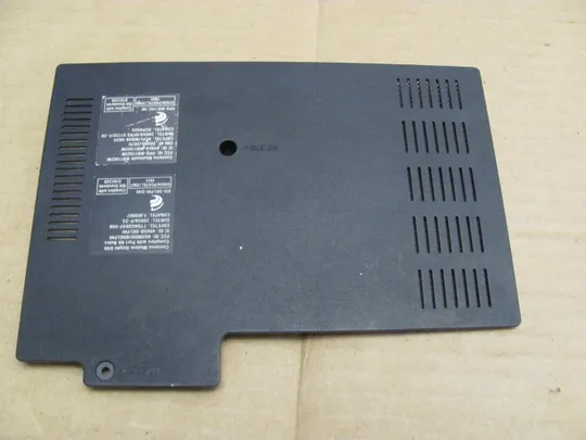 номер0224-12 сервісна кришка,Сервісна кришка для ноутбука,Корпус,Дно,Панель доступу,Кришка доступу,service cover 6051B-02984-XX для Fujitsu-Siemens M9410 оригінал Де купити