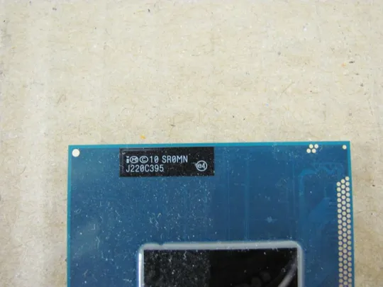 Купити Процесор Intel Core i7 3610QM SR0MN