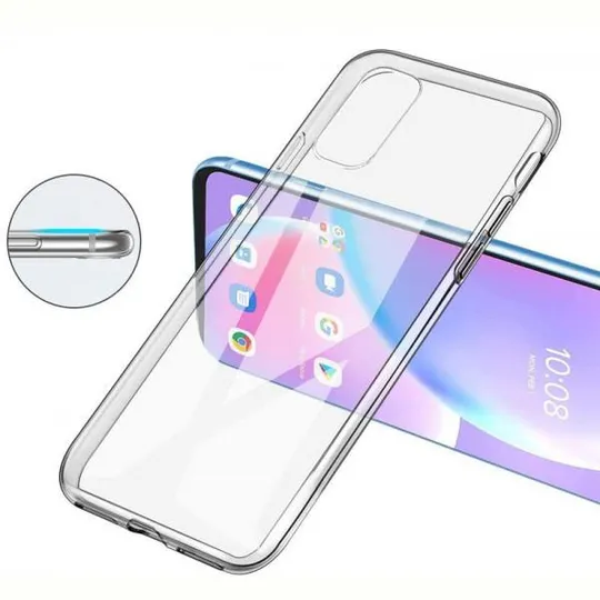 Чехол-накладка BeCover для Umidigi A11 Pro Max Transparancy (707643) З аукціону