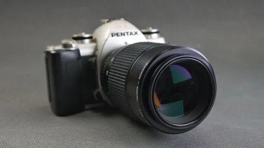 Об'єктив Pentax-A Rikenon P Macro 105mm/2.8 SMC Ф52мм для макросъемки 1:1 на полный кадр 24x36mm Вживане Інтернет-аукціон