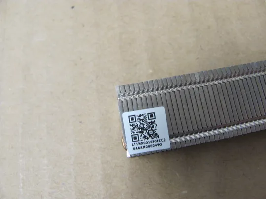 713-3 термотрубка охолодження AT1NX0010F0 для Acer Aspire ES1-572 Extensa EX2540 оригінал Продаж