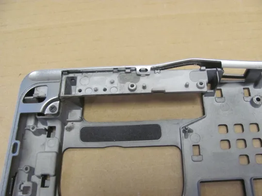 номер0999-2 Кришка дно піддон корпуса Нижний корпус (дно) для ноутбука Низ з type-c портом AM1DJ000411 04M07T  для Dell Precision 7710 7720 оригінал Де купити