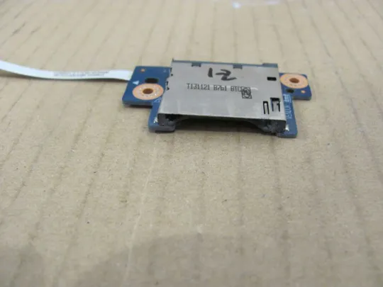 380-18 CARD READER LS-9633P NBX0001DC00 для Lenovo IdeaPad G500, G505, G510 оригінал Інтернет-аукціон