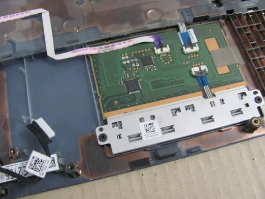 5-11  Кришка панель палмрест та тачпад AP0LH000100 00MCCJ  для  Dell Latitude E6530 оригінал Характеристики