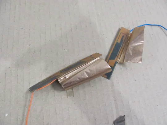 Купити номер0113-28 WI-FI антени DC330018B40 для LENOVO ThinkPad  L450 L460 L470 оригінал