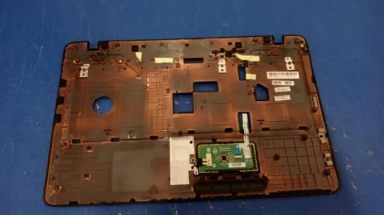 Купити №311-5 панель палмрест тачпад 13N0-Y4A0C01 для TOSHIBA C670 C670D C675 оригінал