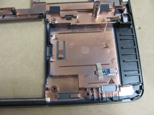 701-1 Кришка панель палмрест AP0TJ000100 734281-001  для HP EliteBook ZBOOK 15 G2  оригінал Продаж