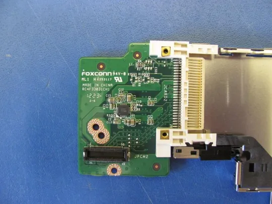 №7-10 Додаткова плата ExpressCard 09W3VX для Dell Latitude E5520 E5420 оригінал Продаж