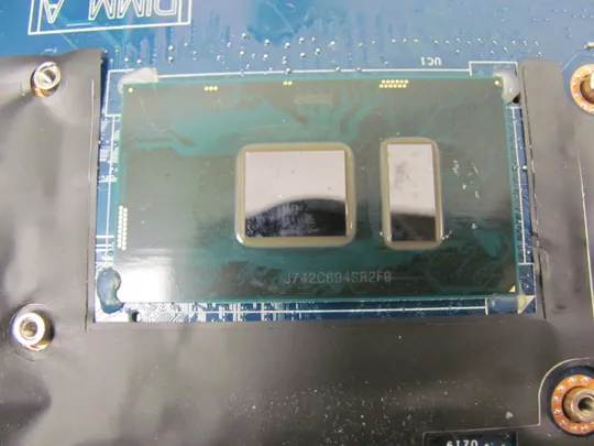 638-15 материнська плата SR2F0 i5-6300U  CDM70 LA-E081P  для  Dell Latitude E5480 оригінал Де купити