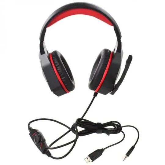 Гарнитура Golden Field GF-M01 Black (9590010685) З аукціону