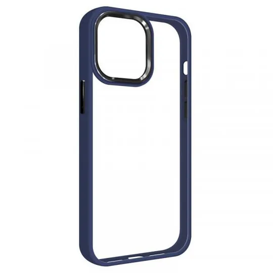 Чехол-накладка Armorstandart Unit для Apple iPhone 13 Pro Max Deep Navy (ARM62495) Продаж