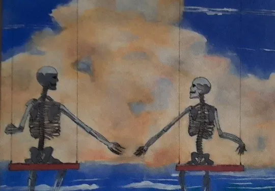 Кохання, навіть після смерті Ціна