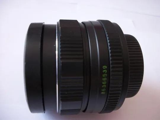 Объектив Гелиос-44М-4, М-42 [обе крышки] состояние-как новый!, No-86366539 Ціна