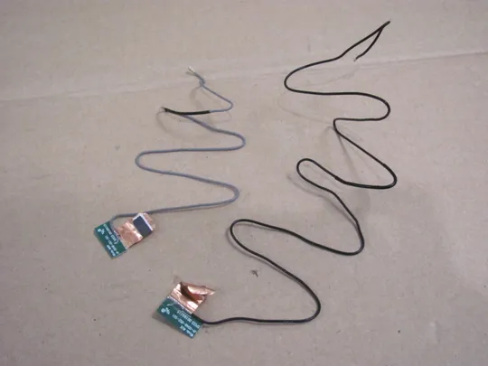 650-19 WI-FI антени   для Lenovo Thinkpad T480 T470 A485 A475 оригінал Ціна