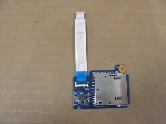 номер0126-16 Плата SD Card Reader DA0PS8TH8D0 для  Lenovo ThinkPad 13 Gen 2 оригінал Ціна
