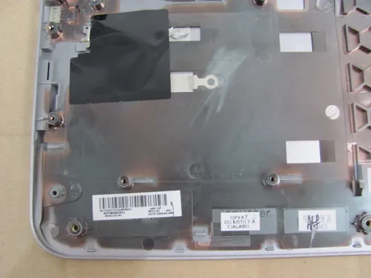 419-15 панель палмрест 821191-001 6070B0882901  для   HP EliteBook 850 G3  оригінал Де купити