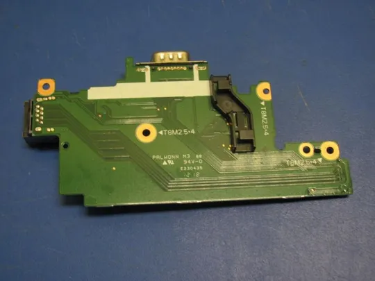 Купити №111-9 Плата Ethernet LAN VGA 10031FS00-600-G для HP PROBOOK 6570B оригінал