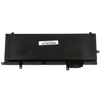 фото, Оригінальна батарея для ноутбука LENOVO L17C6P71 (ThinkPad: X280) 11.4V 4220mAh 48Wh Black