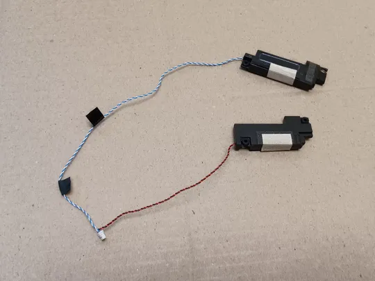 номер1059-25  динаміки Dynamics 02YDY5 023.400PL.0001 для Dell  Inspiron 16 Plus 7620 7625  оригінал Ціна