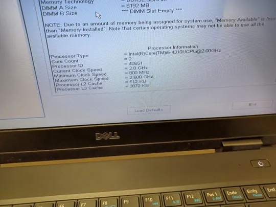 Купити 1228 DELL LATITUDE E5440  core I5-4310U НІМЕЧЧИНА