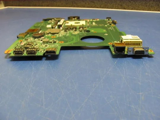 №306-4 материнська плата DAFH5BMB6G0 для Fujitsu Lifebook A512 оригінал Характеристики