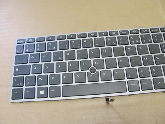 номер1020-11 Keyboard Клавіатура з підсвічуванням M20128-051 PK132UQ1A15  для HP Zbook Fury 17 G8 G7  оригінал З аукціону