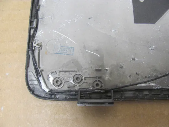 номер0930-5 кришка матриці кришка дисплея корпус матриці задня кришка matrix cover 6070B0675301 730561-001 для HP Elitebook 820 G1 оригінал Інтернет-аукціон