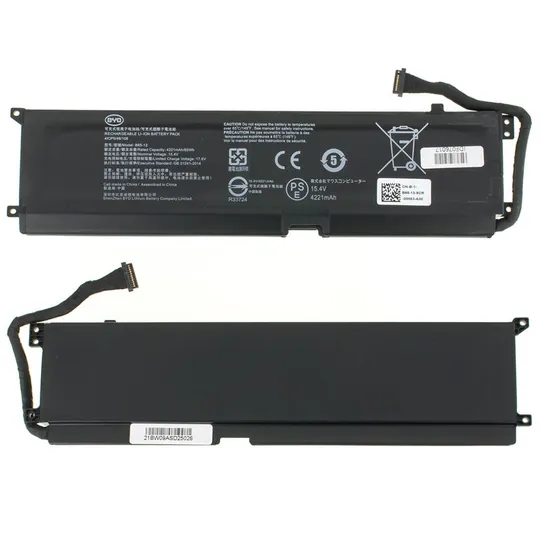 Батарея для ноутбука RAZER RC30-0270 (Blade 15 RZ09-03006, RZ09-03009E97) 15.4V 4221mAh 65Wh Black Ціна