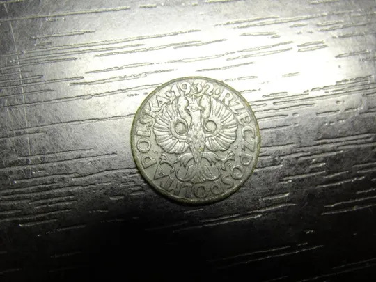 2 гроша 1932 Польща Ціна