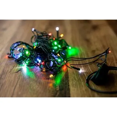 Гирлянда BPNY 50 LED, 5М, 220V (102937) Ціна