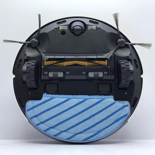 Робот - Пилосос Ecovacs Deebot Ozmo N8 Pro Plus White Інтернет-аукціон