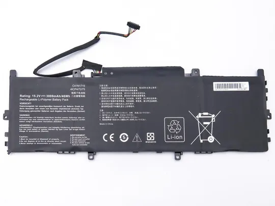 Купити Батарея C41N1715 для ноутбука Asus ZenBook 13 UX331 UX331U UX331UA UX331UN UX331F UX331FN U3100U U3