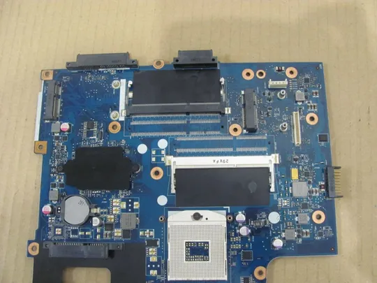 номер0282-5 материнська плата Mainboard Материнка Основна плата Системна плата Плата системи Laptop motherboard мамка  ноутбучна плата 69N07NM13B04 для Acer Aspire V3-771G оригінал З аукціону