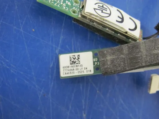 №132-14 Bluetooth плата CA46920-0525 для LIFEBOOK E752 E781 E782 оригінал З аукціону